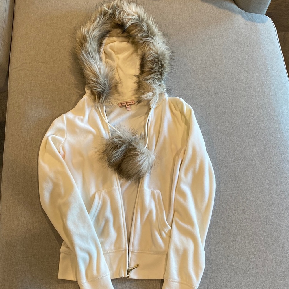 Juicy couture hoodie